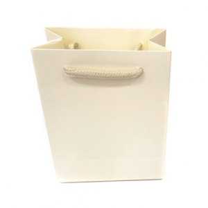 아트지 무지 쇼핑백 베이지 (소) 11*14*6cm