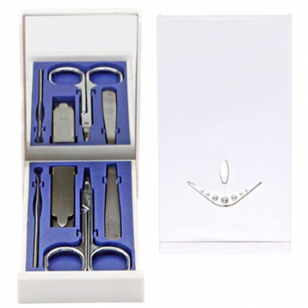 슬라이드 손톱깍이 세트 (4PCS) #2