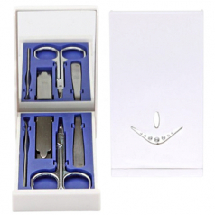 슬라이드 손톱깍이 세트 (4PCS)