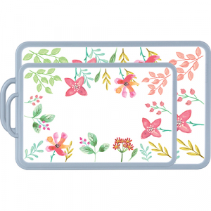 디자인 항균 도마 중형1 +대형 2P 세트