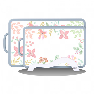 디자인 항균 도마 중형 2P 세트