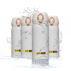 골든타이거 초경량 원터치 에코 포토 텀블러 450ml