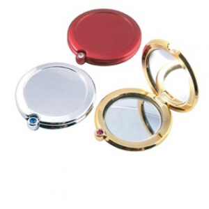 큐빅 거울 콤팩트 ST-345