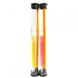 동아 오피스 연필 +슬림 회전 지우개2P 세트 (국산)