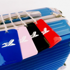 [네임텍] 맥스트래블 여행용네임택 네임태그