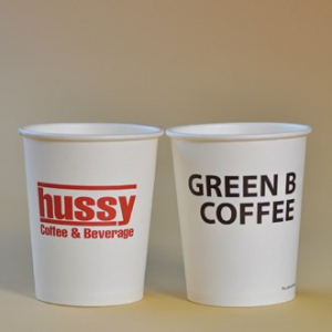 테이크 아웃용 종이컵 16온스