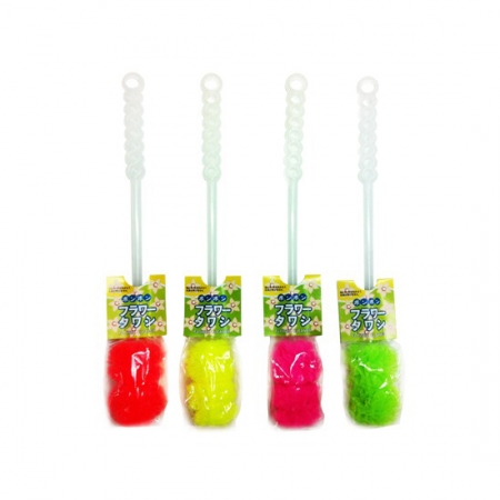 플라워 더블 브러쉬 #2