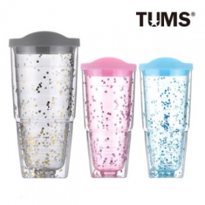 글리터 콜드컵 3색