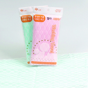 소프렌 샤워 타올 1p / 국내산 샤워 타올 / 벨라 샤워 타올 / 부드러운 샤워 타올 1p