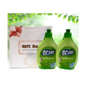 참그린 녹차 뽀드득 주방세제 1호