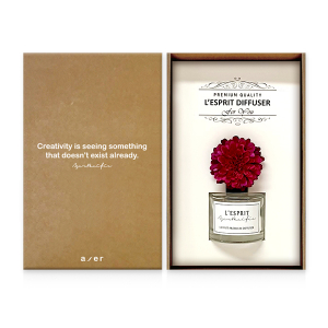 레스쁘리 디퓨저 폼폼 50ml (차량용)