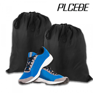 플씨드 무지 다용도 주머니 단색 1P