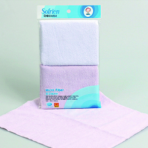 소프렌 극세사 크리너 2P