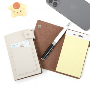 엘리르 미니 메모 수첩 // 국내제작