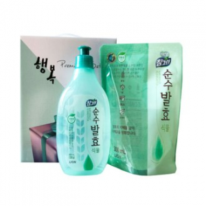 참그린 순수 발효 식물 주방세제 2호 세트