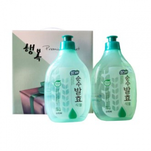 (CJ) 참그린 순수 발효 식물 주방세제 1호 세트