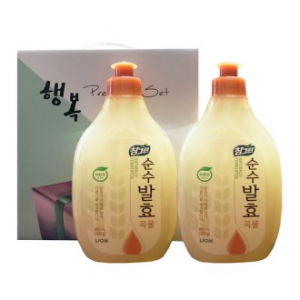 참그린 순수발효 곡물 주방세제  1호 세트