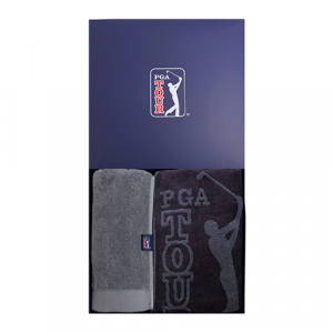 PGA 죽사 바스타올 + 면사타올 260g (소)