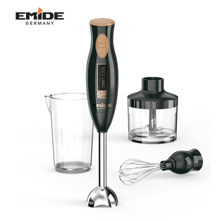 에미데 골드라벨 스테인리스 핸드 블렌더 세트 #2