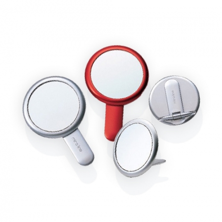 356 원형 접이식거울 (코팅有) #2