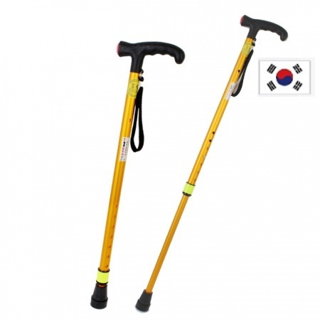 효도 지팡이 고급형 (레이저 인쇄) 국내 생산 #3