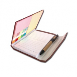 하드커버 특수지 절취노트 세트