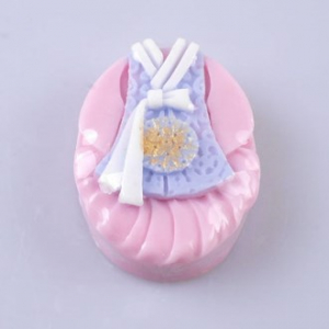 색동 한복 여천연 수제 비누