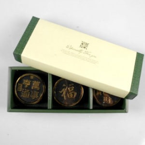 대박 기원 3종 천연 수제 비누 세트