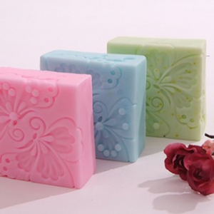 엔틱 천연 수제 비누 1p