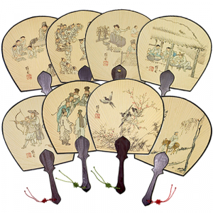 풍속도 대 손잡이  중손잡이