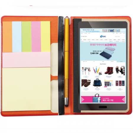 메모패드노트 #2