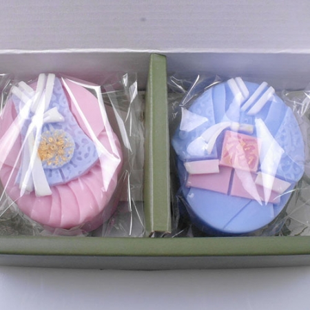 색동한복_남여_수제비누2종세트 #3