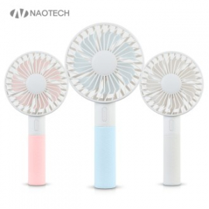 나오 LED 핸디선풍기 NAO-D4020F