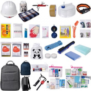 세이브 생존 배낭 B