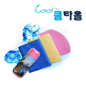 습식 쿨 타올 대 32x80cm