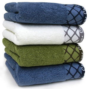 피에르가르뎅 최고급 면 그랜드 40 타올(190g)