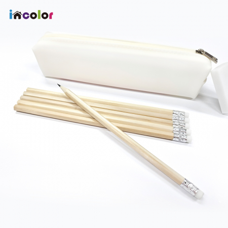 네츄럴 육각 연필 (풀컬러 인쇄) #3