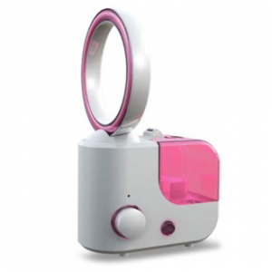 탁상용 / 가정용 날개없는 가습 선풍기 XY- 01