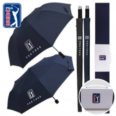 PGA 2단 자동 우산 + 3단 수동 무지 우산 + 70 자동 무지 우산세트