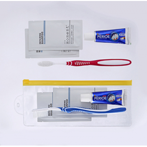여행용세트 2호 (페리오치약+샴푸+긴칫솔)