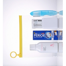 케라시스 여행용세트 38호- 케라시스 샴푸, 페리오 치약20g, 미니칫솔, 비누 , 비누 곽, 5종지퍼