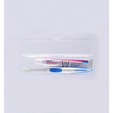 여행용세트 26-2호 (안티프라그 칫솔+안티프라그 치약)