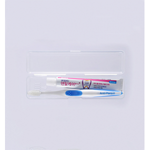 여행용세트 26-2호 (안티프라그 칫솔+안티프라그 치약)