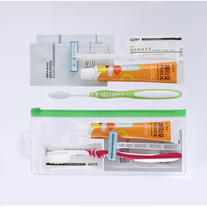 여행용세트 11호 (페리오치약+긴칫솔+샴푸+면도기+비누)