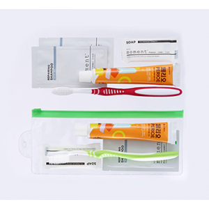 여행용세트 9호 (페리오치약+긴칫솔+샴푸+비누)