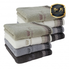 [송월타올] 카운테스마라 그래픽스40 세면타올