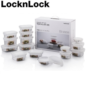 락앤락 631s15 비스프리 용기 15종 트라이탄