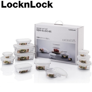 락앤락 631s11 반찬통 비스프리 11종 세트