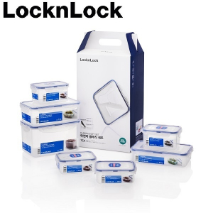 락앤락 818S7 반찬통 세트 클래식 5호