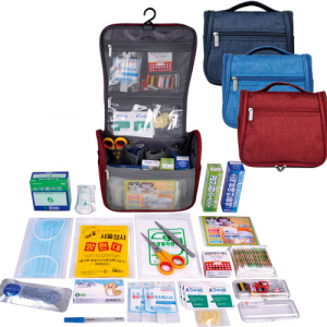 뉴패밀리 구급함 대 C